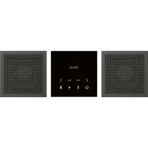 Bluetooth Connect set stereo LS range Antraciet (gelakt alu)