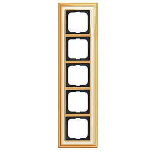 Afdekraam 5v dynasty messing i voor (1725-838)