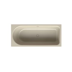 Bad BetteOcean 1700x750mm voeteind RE ovlp achter Beige