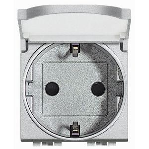 Wandcontactdoos RA met klapdeksel Tech Livinglight VVE=5