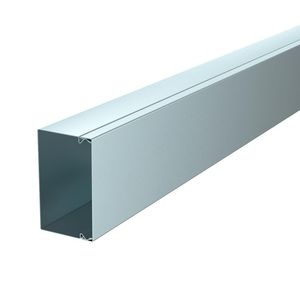 Lengte a 2m. Installatiekanaal met bodemperf. 60x100