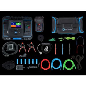 Cat. 1 PV tester Pro set