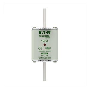 Zekering laagsp. 125A AC 690V NH2 aM dubbele melder VVE=3