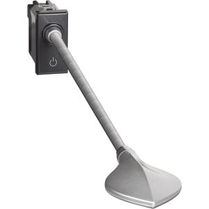 Leeslamp 3,3W 1 module antraciet Axolute