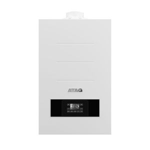 CV-combiketel iQ-36EC CW5 concentrisch 60/100 met Economizer