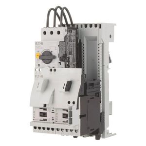 Omkeerstarter 3-polig 4.0kW/400V/AC3 100kA +adapter 102990