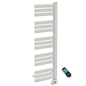 Radiator Jacky Remote E-Comfort 1000x500mm 500W Wit