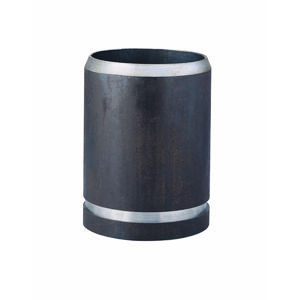 Groef lasnippel Shurjoint 58 (groef x laseind)  Ø219,1mm L=152mm