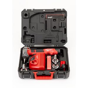 Q&E Fels gereedschap met fels c. M12/ 16RS/20/25 6bar