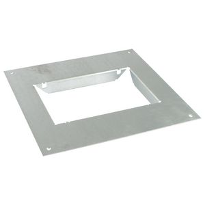 Bovenplaat Quickbox voor IK-4 8/12 modulen