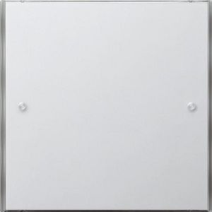 Tastsens.3 Basis 1-voudig KNX Gira F100 zuiver wit
