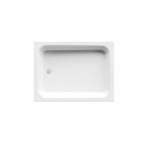 Douchebak BetteQuinta 1000×1000×150mm Anthracite