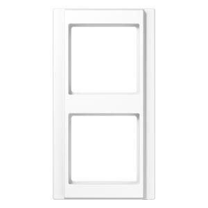 Afdekraam alpin wit 2-voudig A500 VVE=10