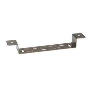 Ophangbeugel afstandssteun 100mm thermisch verzinkt VVE=10