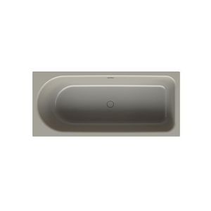 Bad BetteOcean 1700x750mm voeteind RE ovlp achter Stone