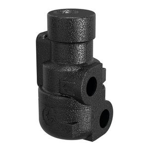 Isolatieschaal  t.b.v. luchtafscheider HED