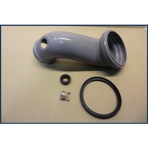 Rookgasafvoerbuis set s-bocht 8718600747