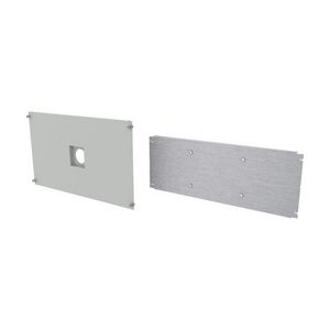 Inbouwmodule lastsch. 630-1000A kastbreedte 800mm ProfiSNAP
