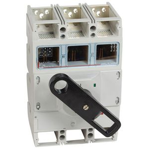 Lastscheider DPX-IS1600 front 3-polig 800A DPX-IS