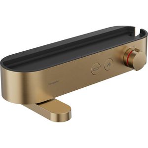 ShowerTablet Select ShowerTablet Select Badthermostaat 400 opbouw Brushed Bronze