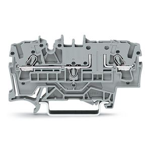 2-draads basisklem rail 35x15+35x7,5 2,5mm² 2002-1661 VVE=50