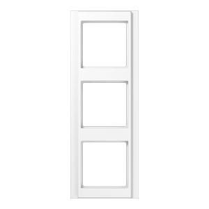 Afdekraam alpin wit 3-voudig A500 VVE=10