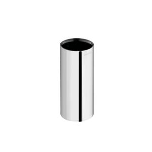 NIXIE TOILET BRUSH HOLDER FLOOR STANDING CHROME
