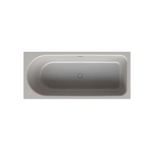 Bad BetteOcean 1700x750mm voeteind RE ovlp achter Dust
