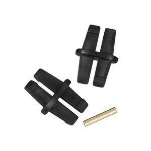 Montagekit 1pin/2clips Acc. DF8/DF10 zekeringhouder VVE=12
