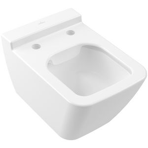 Wandcloset Finion 375x560mm stone white C+ directflush (excl. zitting)