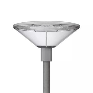Paaltoparmatuur BDP102 LED50/830 DW PCF CLO 62P zilver