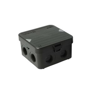 Kabeldoos leeg AK1-M20 IP65 Zwart VVE=100