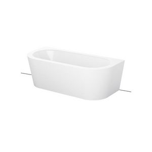 Bad BetteStarlet I Silhouette 1650×750mm Bahama beige