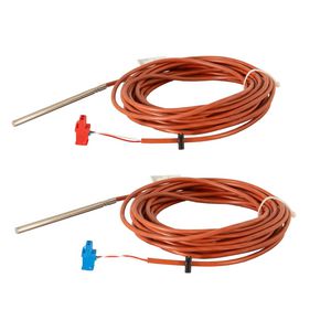 EZU10-10060 Pair Temp.Sensors 6/100/6m