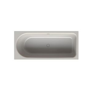 Bad BetteOcean 1700x750mm voeteind RE ovlp achter Silver