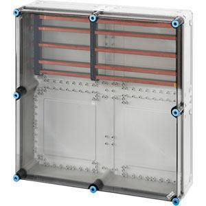 Mi Railsysteemkast 250A 5-polig BM8 600x600mm