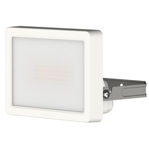 LED-straler wit voor wandmontage 10watt schakelbare kleurtemperatuur 3000K of 4000K
