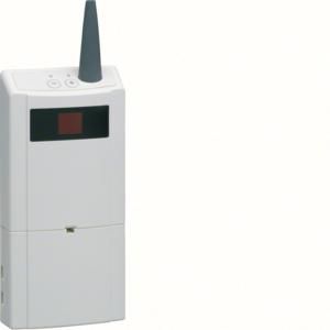Binaire ingang bussysteem KNX-RF-ontvanger wit