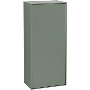 Zijkast Finion 418x936x270mm Olive Matt Lacquer G56000GM