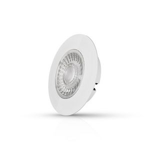 Downlight cabiled 4W Ø65mm 2.700K wit IP44