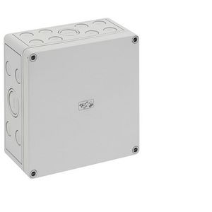 Lege behuizing IP66 IK07 10540701