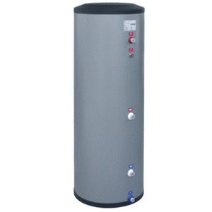 RVS boiler 200L .