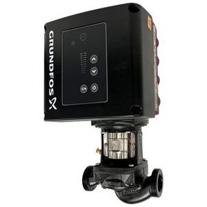 Inlinepomp TPE2 25-50 A-O-A-BQQE-AWB