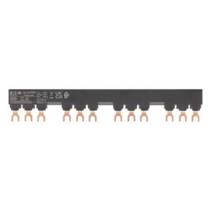Kamrail B3.1/4-PKZ0-3P-63A--mm²-Vork-Lengte 207mm VVE=10