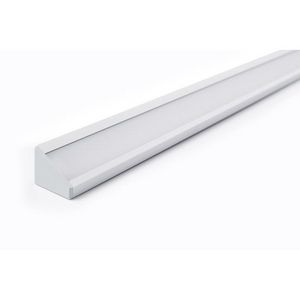 Profiel CORNER SURFACE 14 24mmx19mm 2mtr. Set