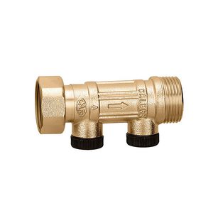 Keerklep 1"bn.x1"bt.