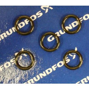 Set a 5st. O-ring overdrukventiel