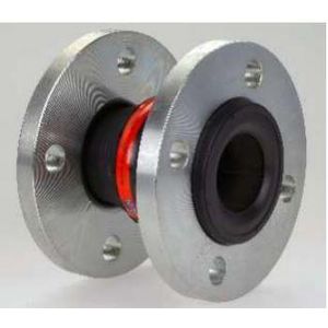 Rubber compensator EPDM flex-U DN80 PN16 130mm