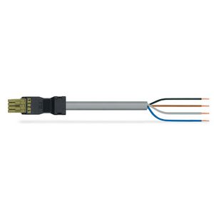 Geconf.aansluitkabel Eca Bus/open einde 891-8994/105-105