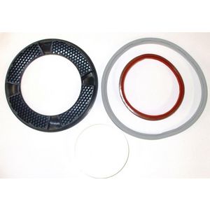afd. set concentrisch tbv rookgasafvoer Aqua-Max SP